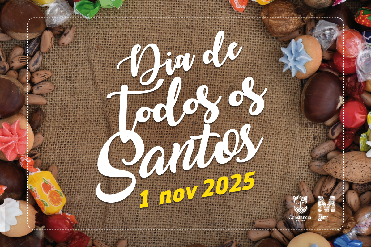 No próximo sábado, 1 de novembro Bolinhos, bolinhos à porta dos santinhos…