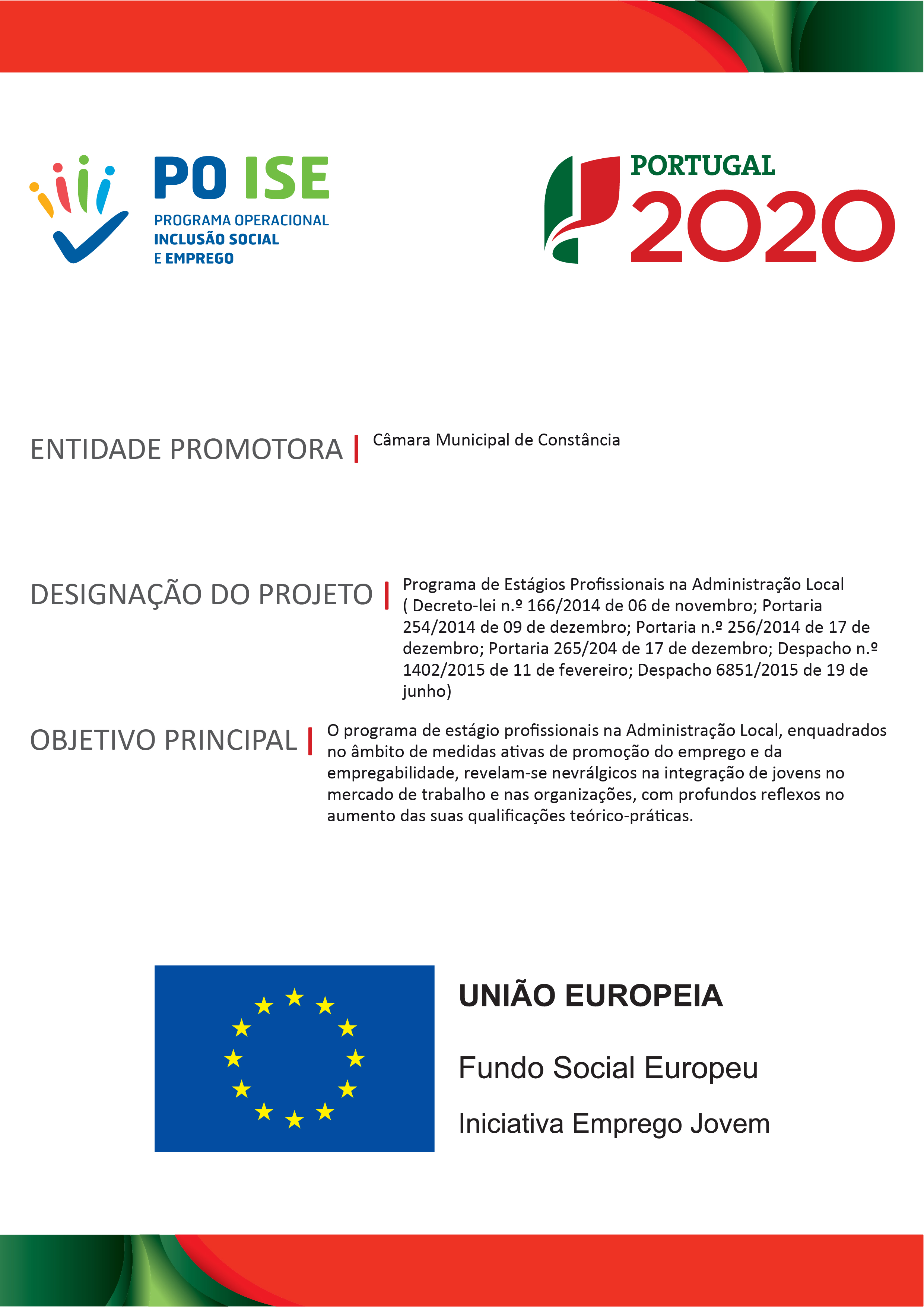 Cartaz POISE PEPAL