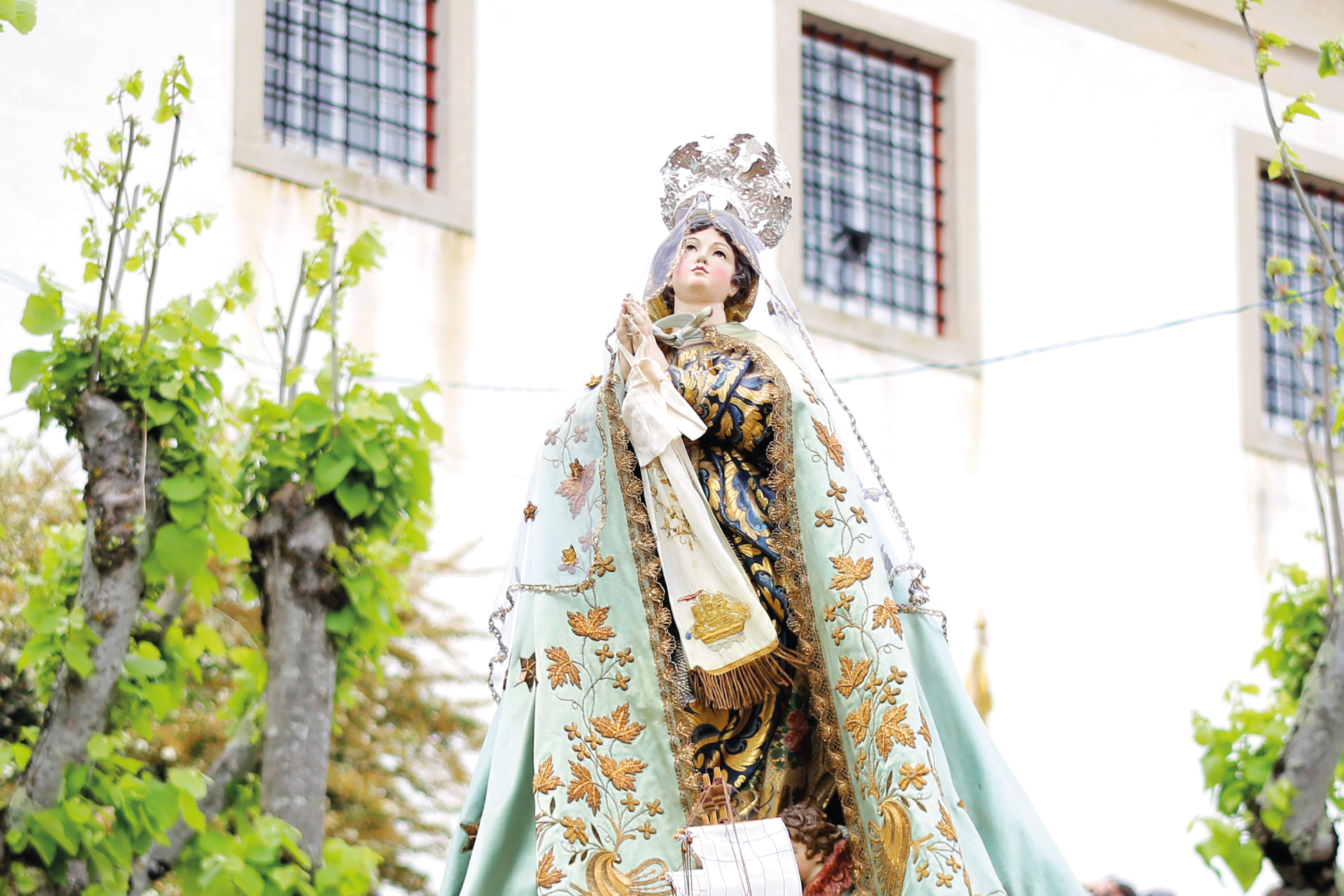 Dezenas de embarcações engalanadas recebem bênçãos em Constância  na próxima segunda-feira, 6 de abril