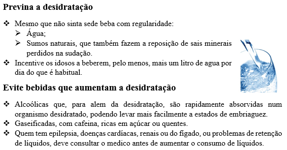 ingestao de liquidos