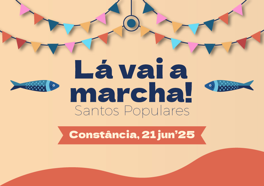 Lá Vai a Marcha!