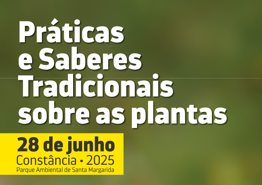 Práticas e Saberes Tradicionais sobre as plantas no Parque Ambiental de Santa Margarida