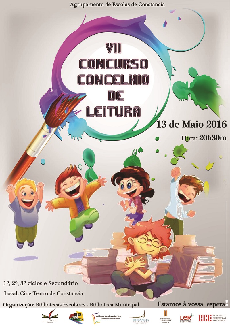 Concurso Concelhio Leitura 2016-01-A